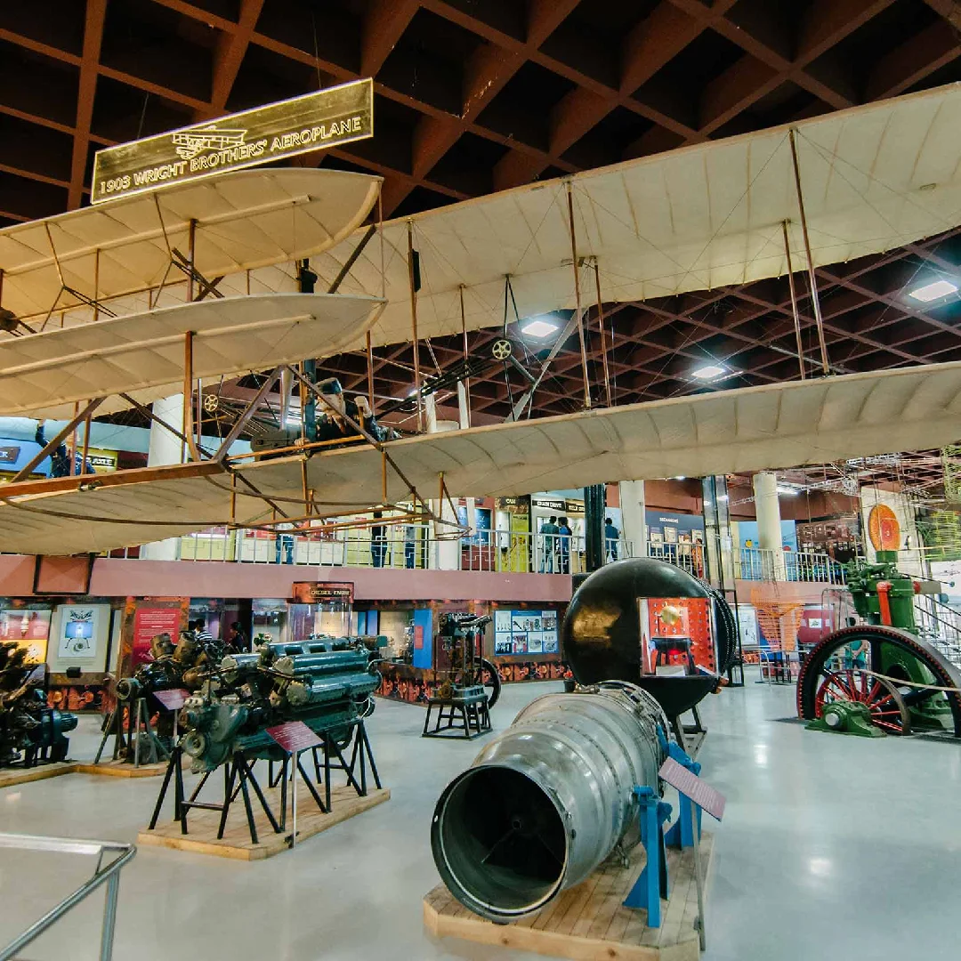 Visvesvaraya Museum