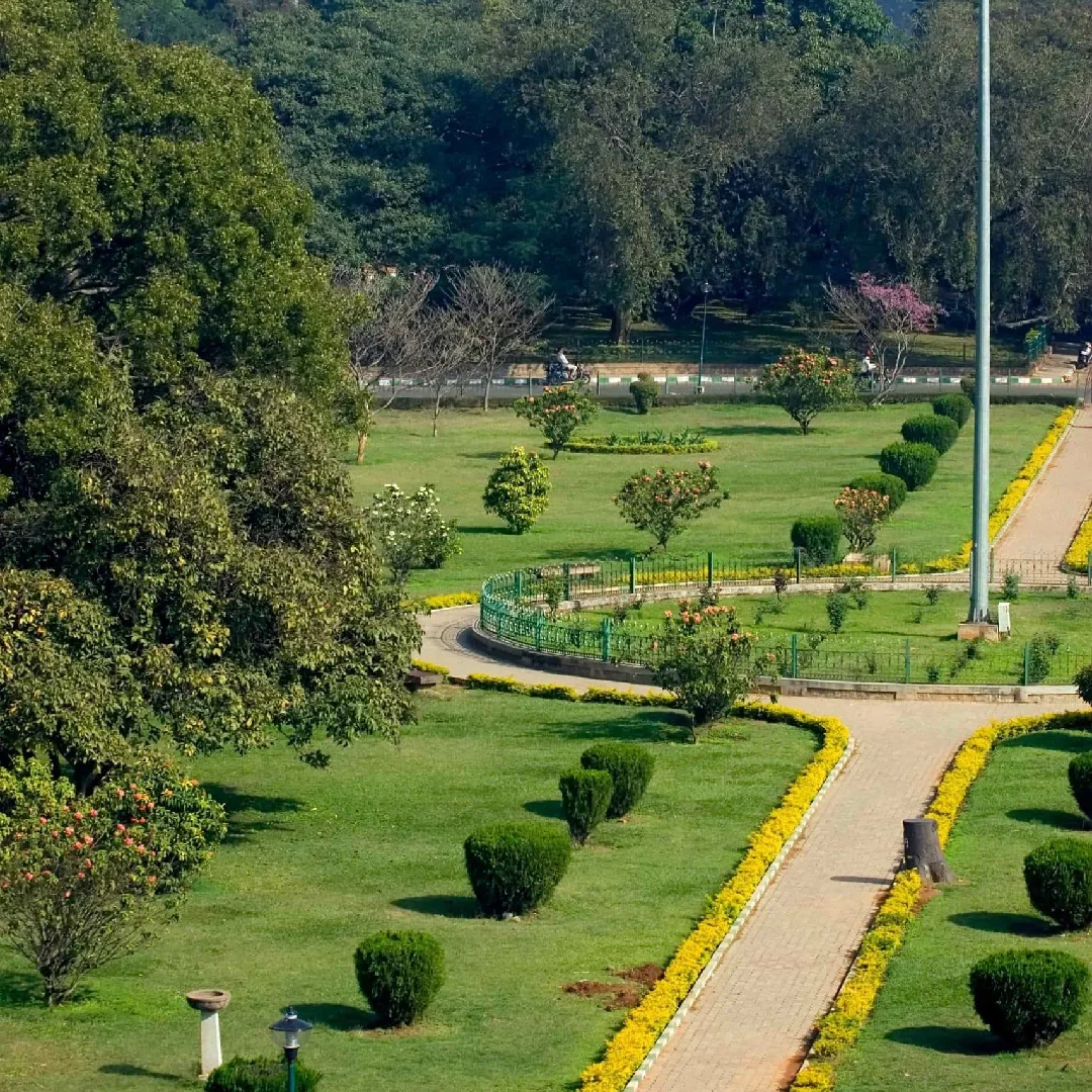cuppon Park